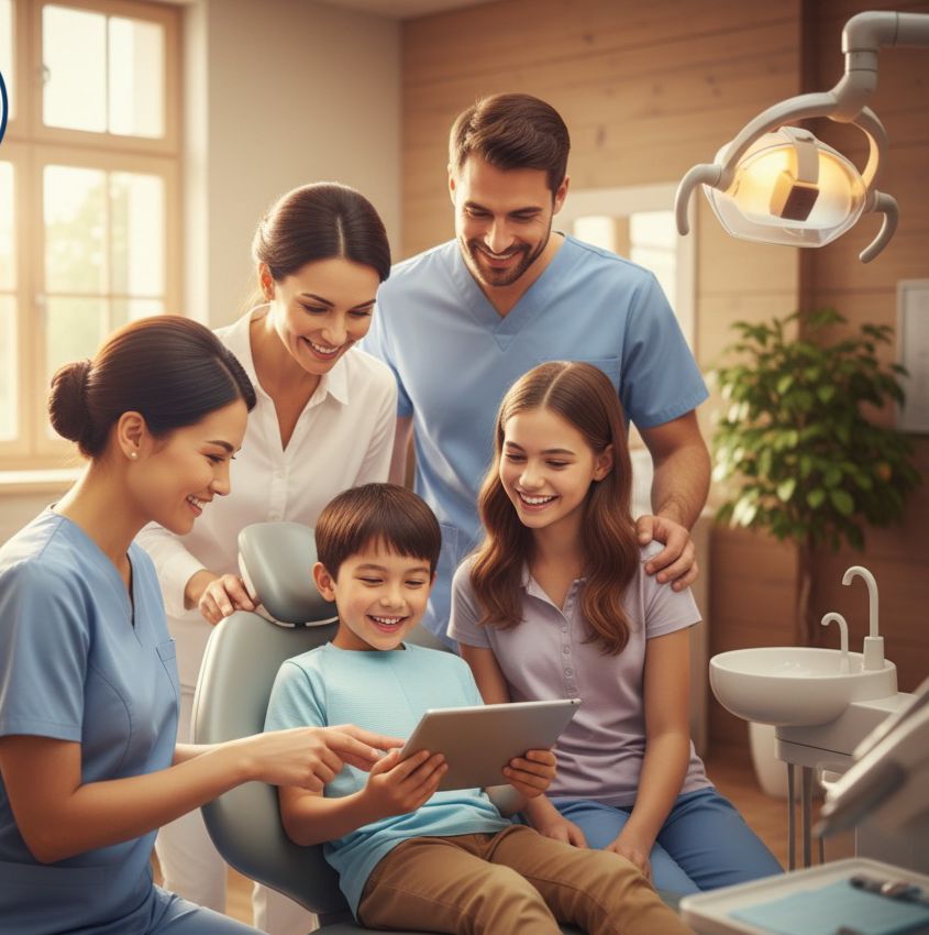 Lagacy Dental Clinic in Hyderabad – Advanced, Painless & Trusted Dental Care"