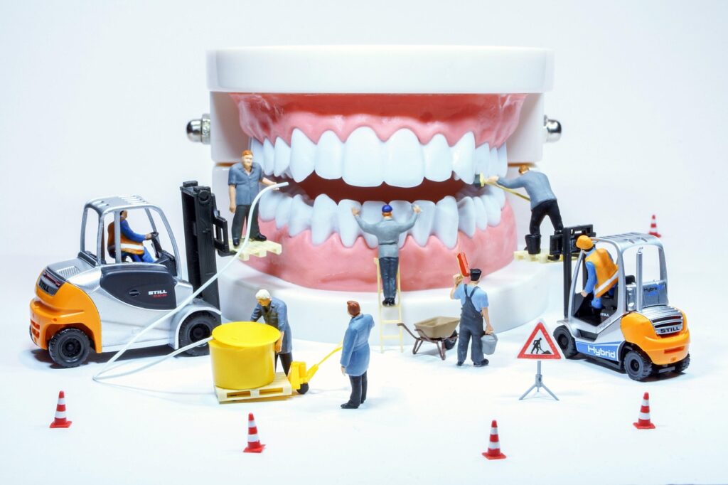 Oral Surgery at Lagacy Dental Clinic in Hyderabad